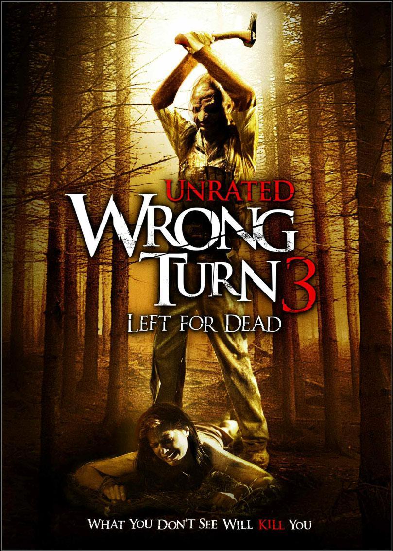 Wrong Turn 3